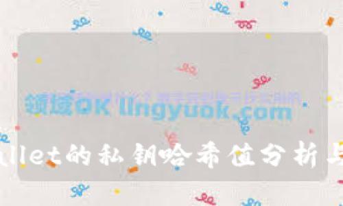 tpWallet的私钥哈希值分析与应用