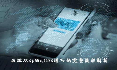 西坦从tpWallet进入的完整流程解析