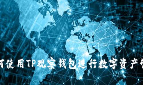如何使用TP观察钱包进行数字资产管理