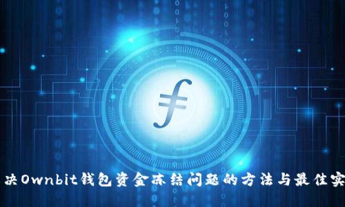 解决Ownbit钱包资金冻结问题的方法与最佳实践