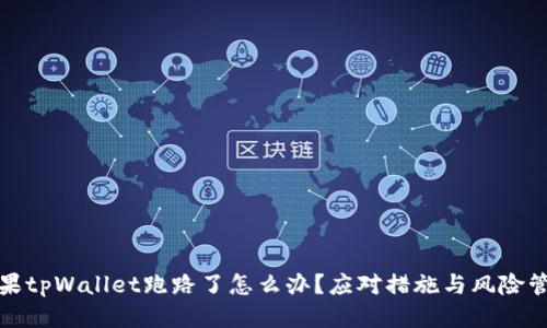 如果tpWallet跑路了怎么办？应对措施与风险管理