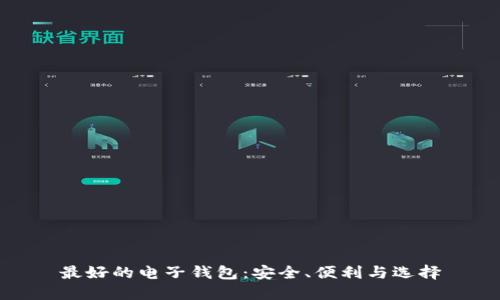 最好的电子钱包：安全、便利与选择