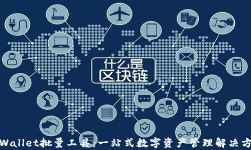 
tpWallet批量工具：一站式数字资产管理解决方案