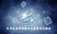 冷钱包能带出国的注意事项与指南