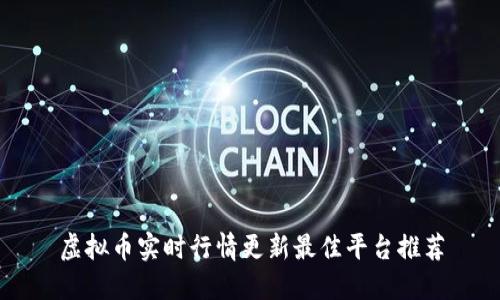 虚拟币实时行情更新最佳平台推荐