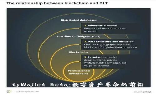 tpWallet Beta：数字资产革命的前沿