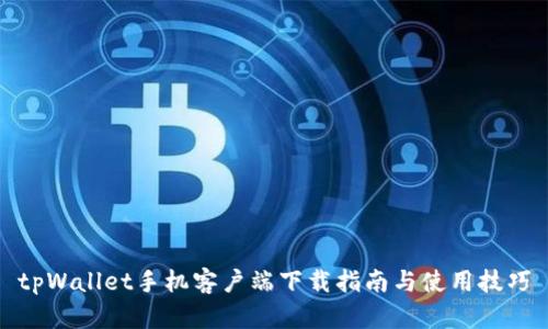tpWallet手机客户端下载指南与使用技巧