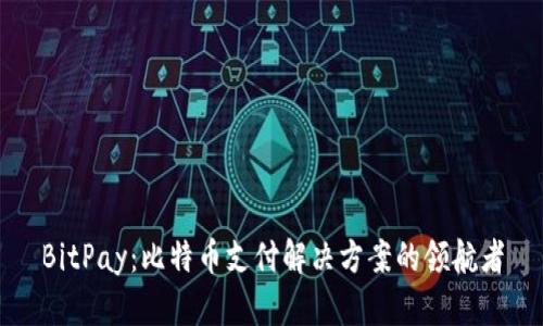 BitPay：比特币支付解决方案的领航者