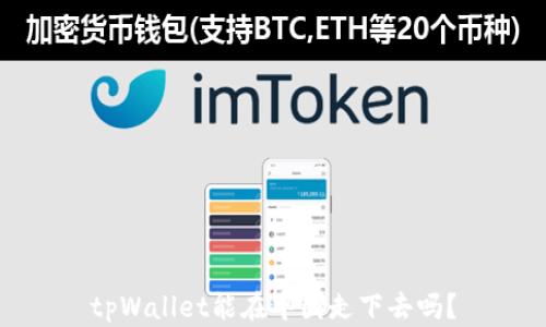 
tpWallet能在中国走下去吗？