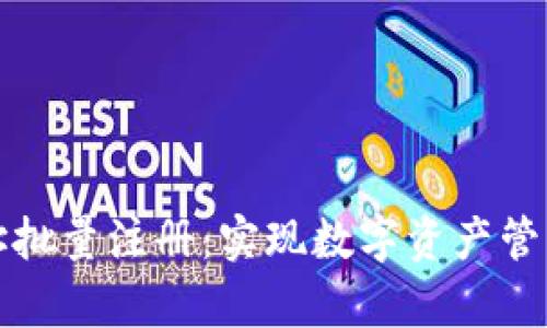 tpWallet地址批量注册：实现数字资产管理的高效之道