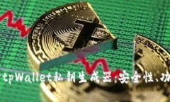 深入探讨tpWallet私钥生成器：安全性、功能与应用