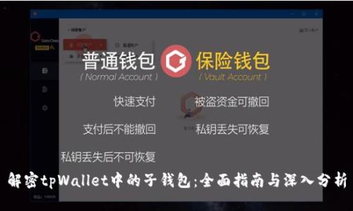 解密tpWallet中的子钱包：全面指南与深入分析