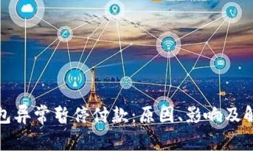数字钱包异常暂停付款：原因、影响及解决方案