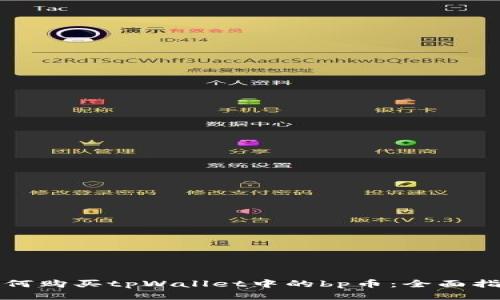 如何购买tpWallet中的bp币：全面指导