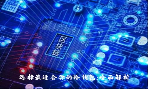 选择最适合你的冷钱包：全面解析