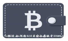 深入探讨：如何将PIG币安全存放于TPWallet