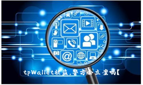 tpWallet被盗，警方会立案吗？
