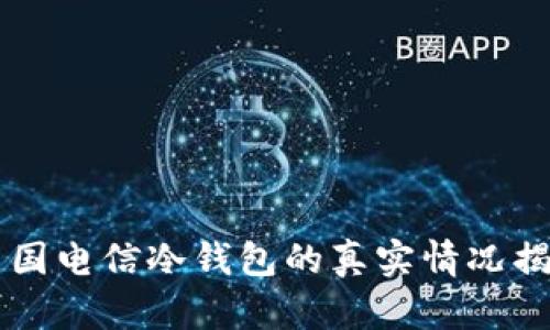 中国电信冷钱包的真实情况揭示