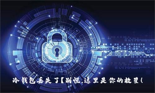 冷钱包丢失了？别慌，这里是你的救星！