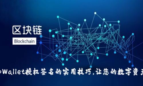 快速掌握tpWallet授权签名的实用技巧，让您的数字资产安全无忧！