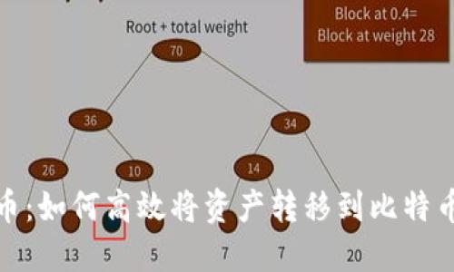 安全提币：如何高效将资产转移到比特币冷钱包