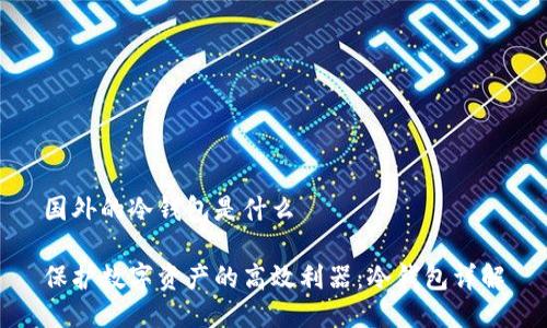 国外的冷钱包是什么

保护数字资产的高效利器：冷钱包详解