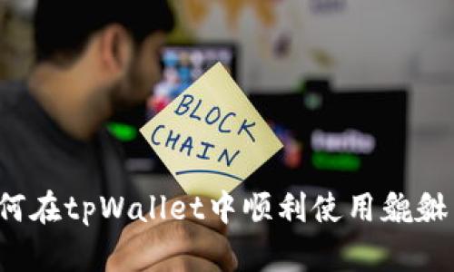 如何在tpWallet中顺利使用貔貅币？