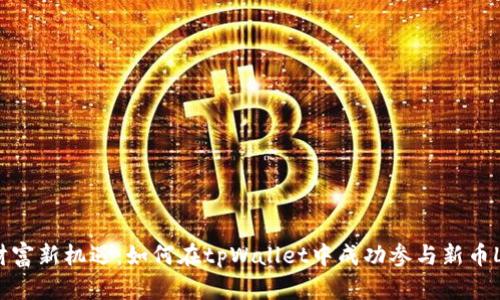 打造财富新机遇：如何在tpWallet中成功参与新币LP打新