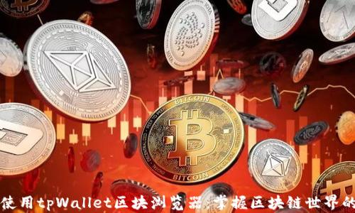 
高效使用tpWallet区块浏览器：掌握区块链世界的钥匙