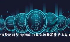 助力经济转型，tpWallet让你的数字资产飞起来！