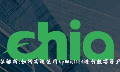 全方位解析：如何高效使用tpWallet进行数字资产管理