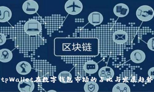 tpWallet在数字钱包市场的占比与发展趋势