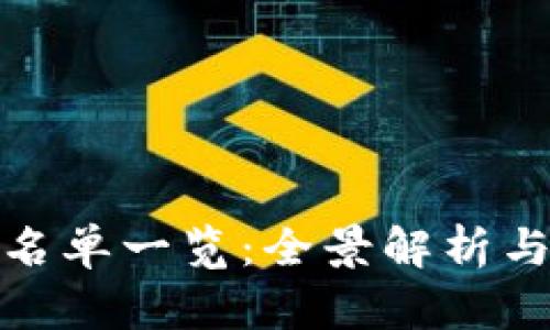 数字货币名单一览：全景解析与市场动态