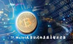 : TP Wallet无法访问的原因与解决方法