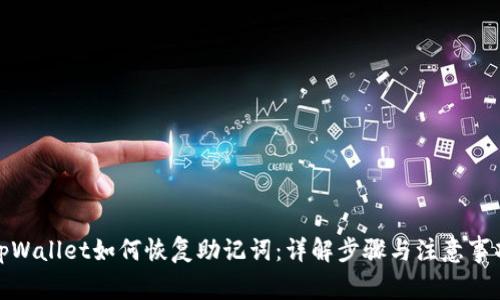 tpWallet如何恢复助记词：详解步骤与注意事项