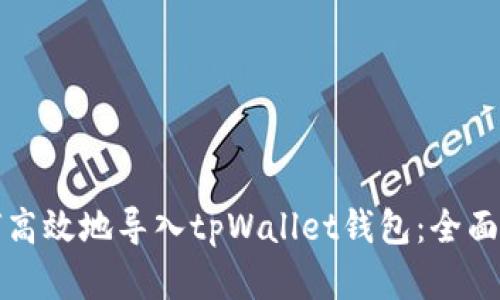 如何高效地导入tpWallet钱包：全面解析