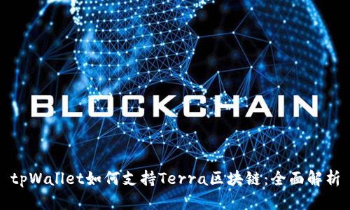 tpWallet如何支持Terra区块链：全面解析