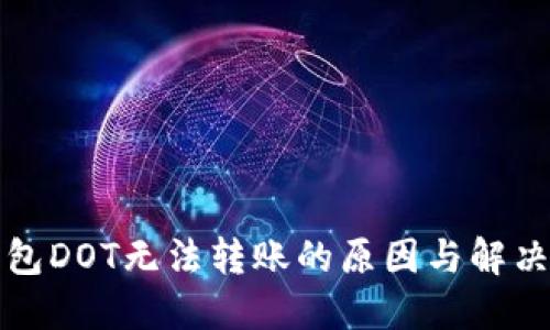 冷钱包DOT无法转账的原因与解决方案