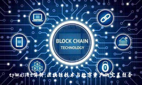 tpWallet薄饼：区块链技术与数字资产的完美结合