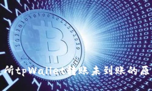 解读币安交易所tpWallet转账未到账的原因及解决方案