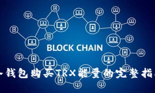 冷钱包购买TRX能量的完整指南