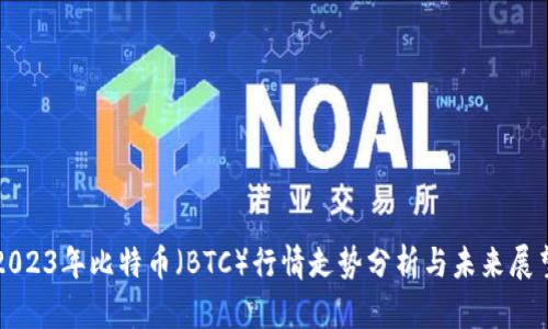 2023年比特币（BTC）行情走势分析与未来展望