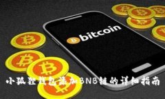 小狐狸钱包添加BNB链的详细指南