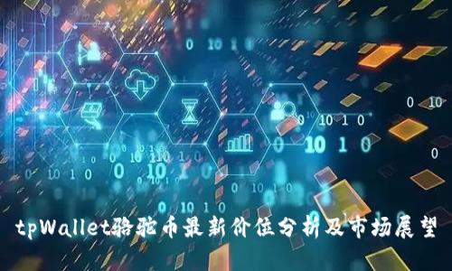 tpWallet骆驼币最新价位分析及市场展望