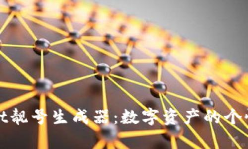 tpWallet靓号生成器：数字资产的个性化选择