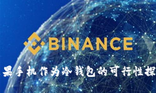 苹果手机作为冷钱包的可行性探讨