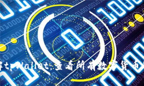 : 全面了解tpWallet：查看所有数字货币的最佳工具