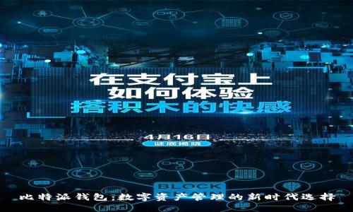 比特派钱包：数字资产管理的新时代选择