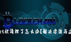 tpWallet被清理了怎么办？解决方法与应对策略