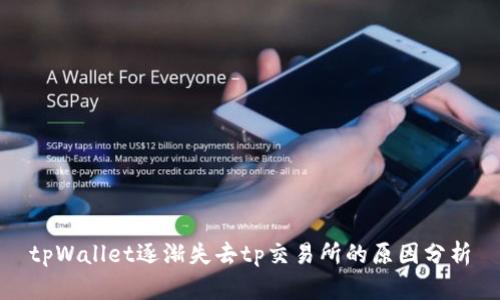 tpWallet逐渐失去tp交易所的原因分析